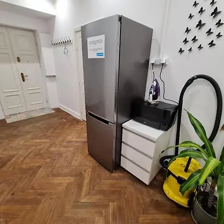 Fantastic Waw - Ok11 Room A Warsaw Exterior photo
