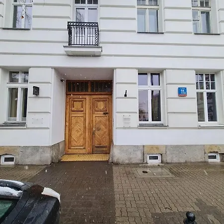 Fantastic Waw - Ok11 Room A Warsaw Exterior photo
