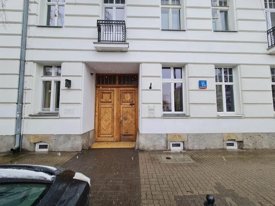 Fantastic Waw - Ok11 A Apartment Warsaw